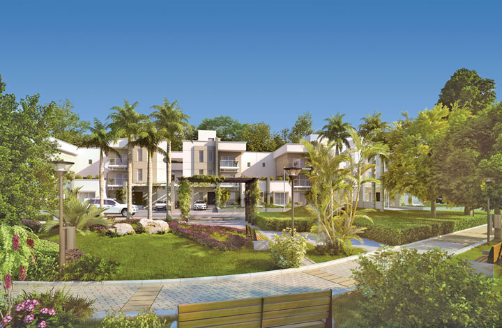 Sobha International City phase 3